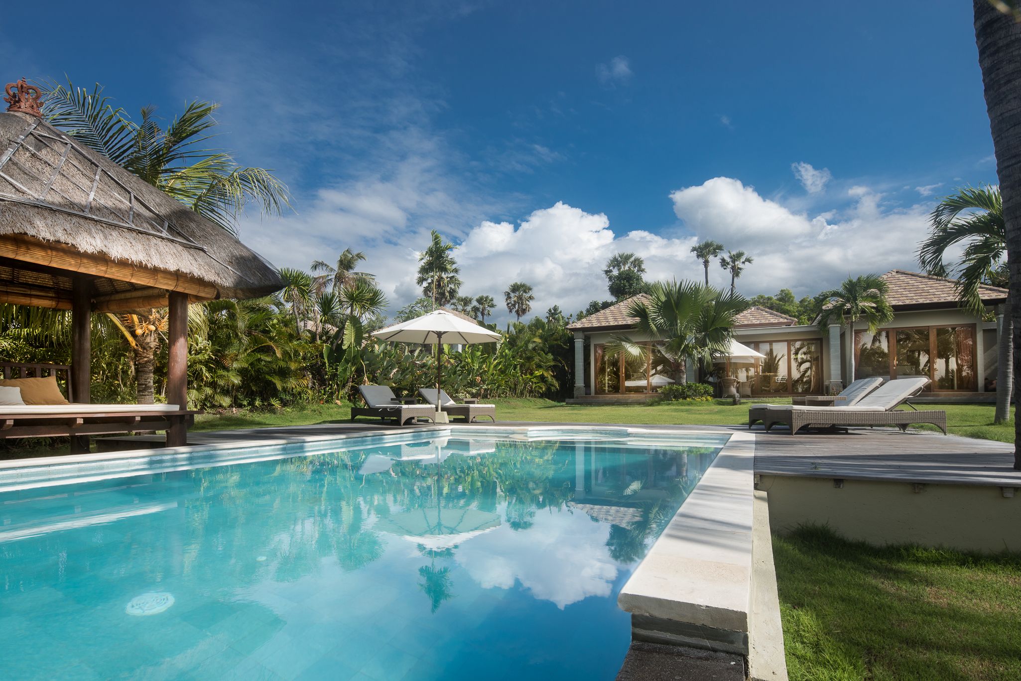 Accommodation tropical villas | Accommodation tropical villas | Photo ...