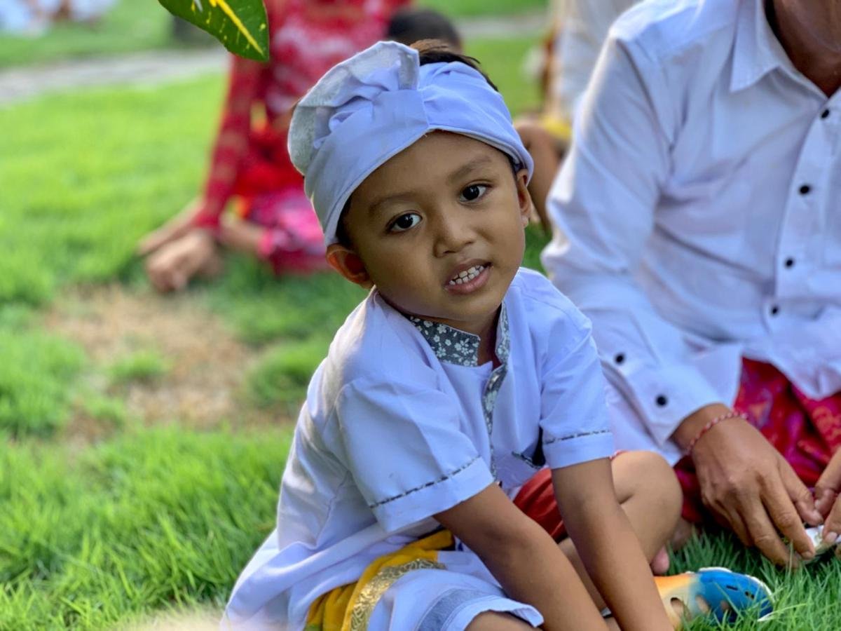 Bali kid