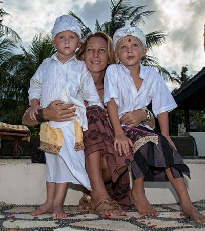 Relax Bali - náš příběh - 02