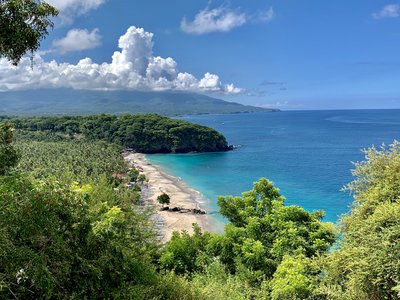 Relax Bali - Virgin beach