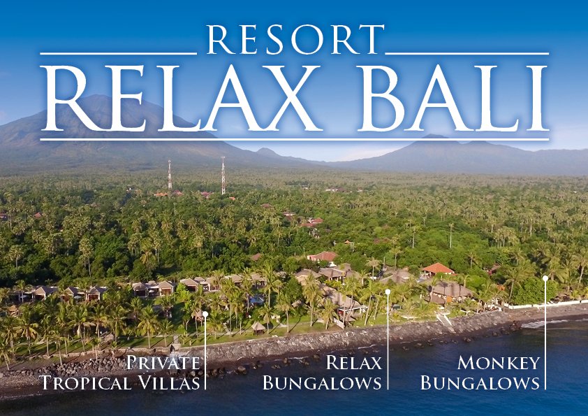 Relax Bali resort
