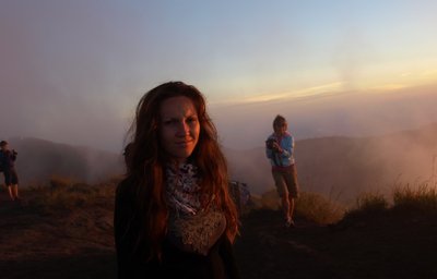 Relax Bali - trip Batur III.