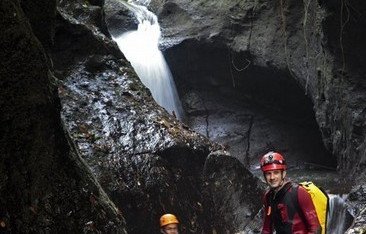Relax Bali - Canyoning II.