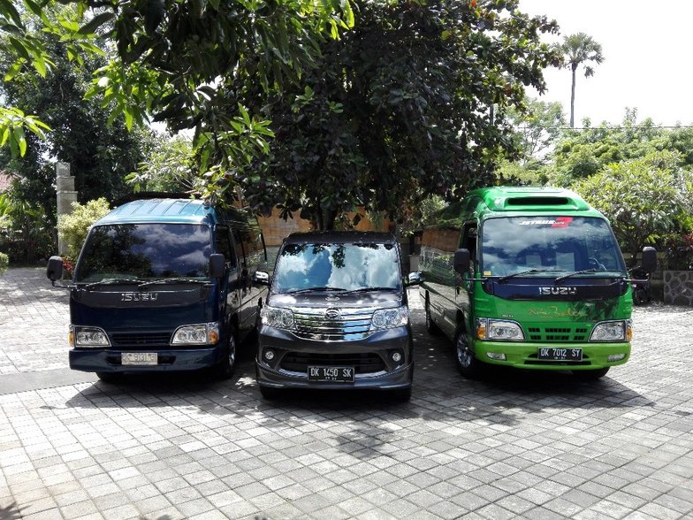 Relax Bali - Cars III.