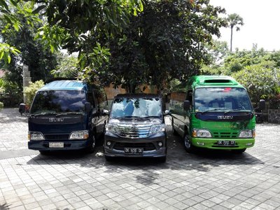 Relax Bali - Cars III.