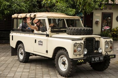 Relax Bali - Cars V.