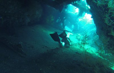 Relax Bali - Freediving III.