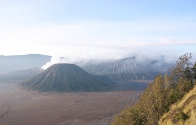 Relax Bali - Jáva vulkány II.