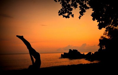 Relax Bali - Joga IV.