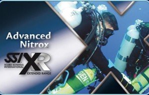 Relax Bali - diving Nitrox