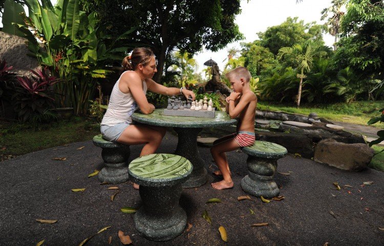 Relax Bali - Pavilon III.