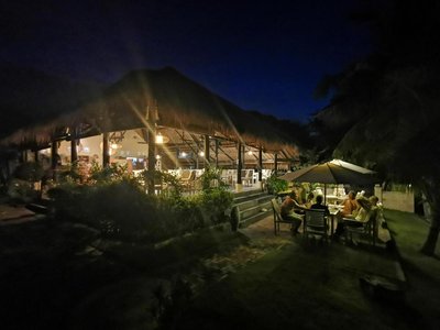 Relax Bali - Restaurace