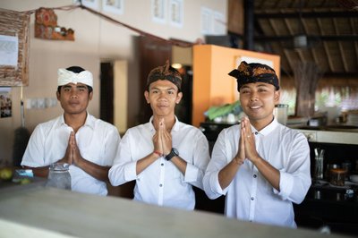 Relax Bali - Restaurace VI.