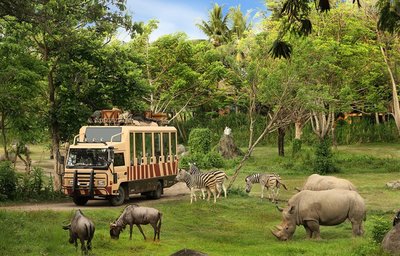 Relax Bali - Safari Park IV.