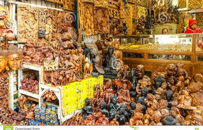 Relax Bali - Ubud a parky VI.