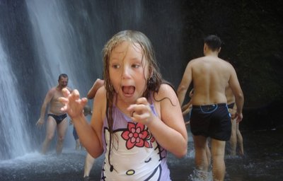 Relax Bali - Vodopád LES IV.