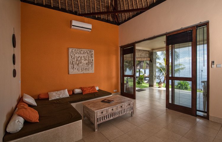 Relax Bali - bungalov Family