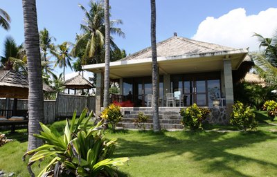 Relax Bali - bungalov Family VI.