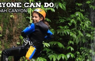 Relax Bali - canyoning