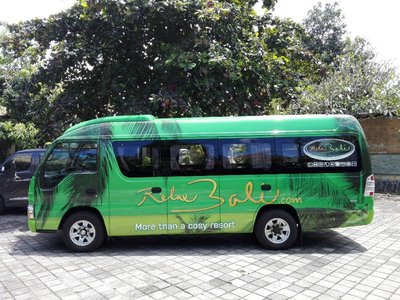 Relax Bali - cars