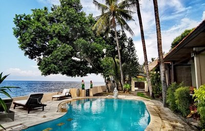 Relax Bali - část Monkey Superior IV-