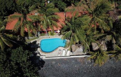 Relax Bali - část Monkey Superior V.