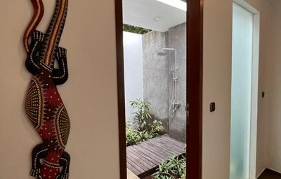 Relax Bali - část Monkey Superior interiér II.