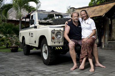 Relax Bali - crew II.