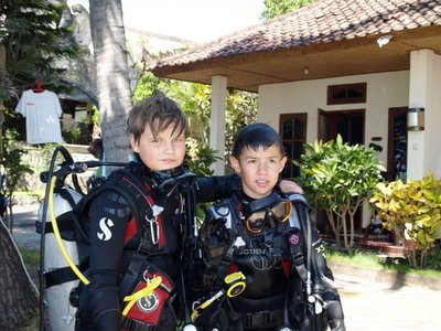 Relax Bali - děti III.