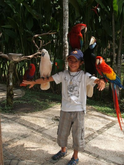 Relax Bali - děti IV.