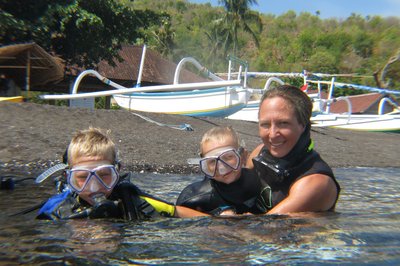 Relax Bali - děti X.