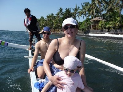 Relax Bali - děti XII.