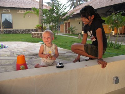 Relax Bali - kids