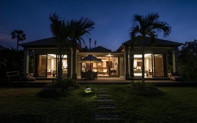 Relax Bali - privátní vily