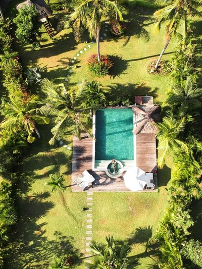 Relax Bali - privátní vily III.