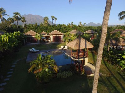 Relax Bali - privátní vily VII.
