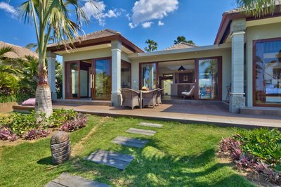 Relax Bali - privátní vily X.