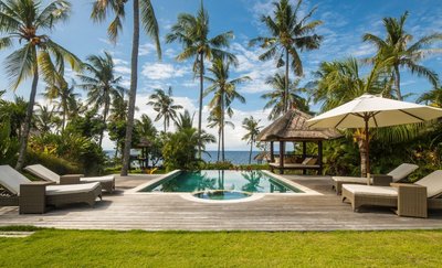 Relax Bali - privátní vily XI.