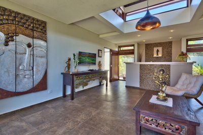 Relax Bali - privátní vily interiér III.
