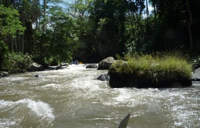 Relax Bali - rafty II.