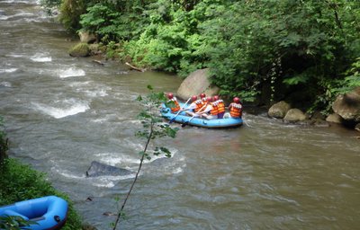 Relax Bali - rafty III.