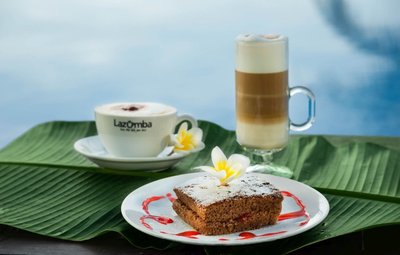 Relax Bali - restaurace II.