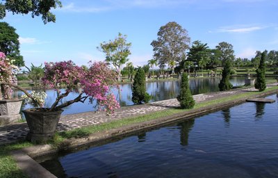 Relax Bali - vodní palác