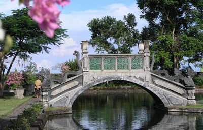 Relax Bali - vodní palác VI.
