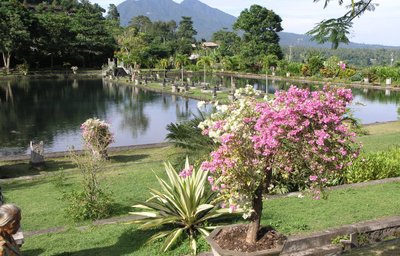 Relax Bali - vodní palác VII.