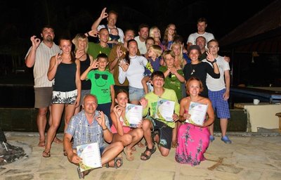 Relax Bali Dive - Scuba Ranger IV.