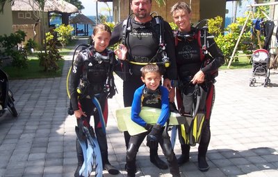 Relax Bali Dive - Scuba Rangers II