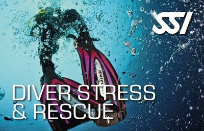 SSI - Diver Stress & Rescue