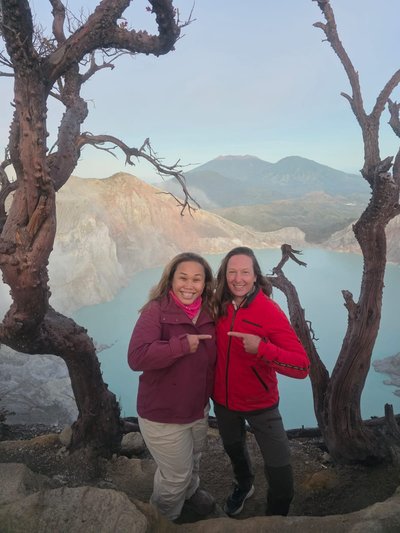 Relax Bali - Ijen Sunrise