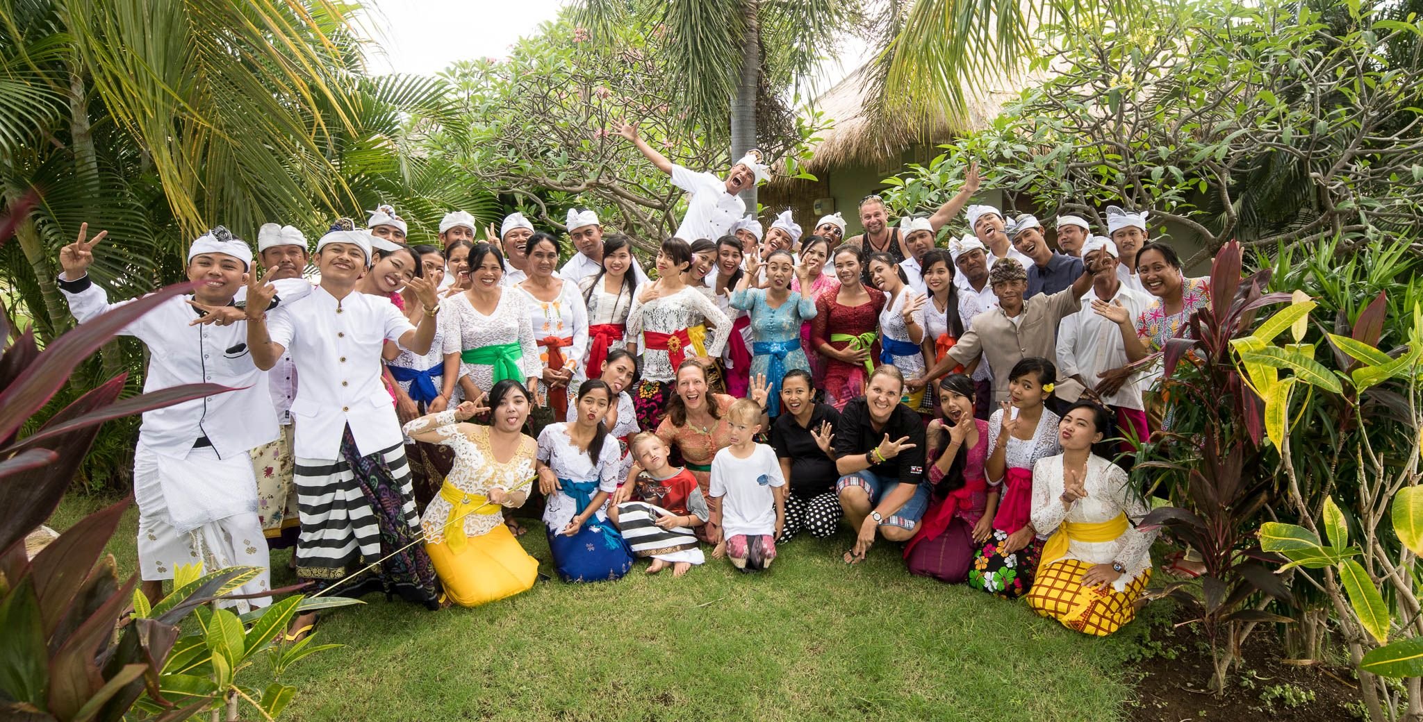 Relax Bali - náš příběh - 01